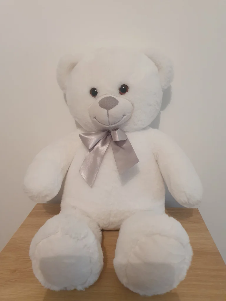 Peluche ourson